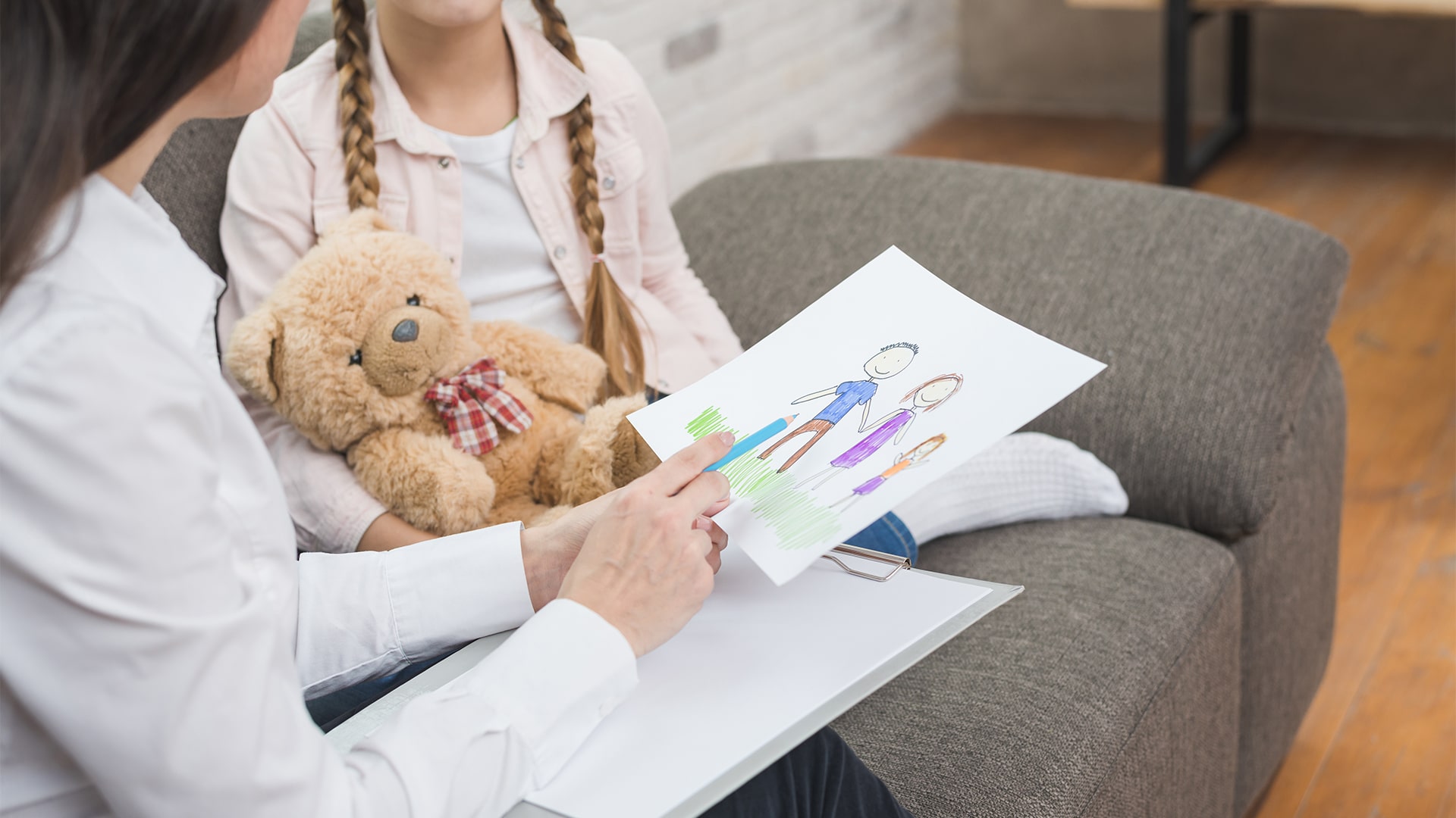 Terapia infantil